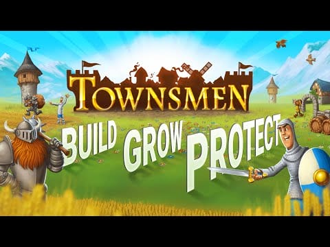 Screenshot 1 for Townsmen Premium 1.13.0 MOD APK Unlimited Money