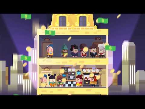 Screenshot 1 for Cash Inc. Money Clicker Game Business Adventure 2.3.0.1.0 MOD APK