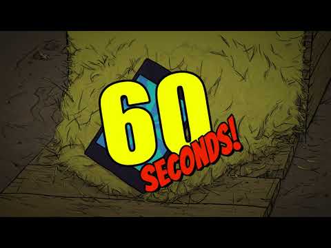 Screenshot 1 for 60 Seconds Atomic Adventure 1.24.5 MOD APK + Data