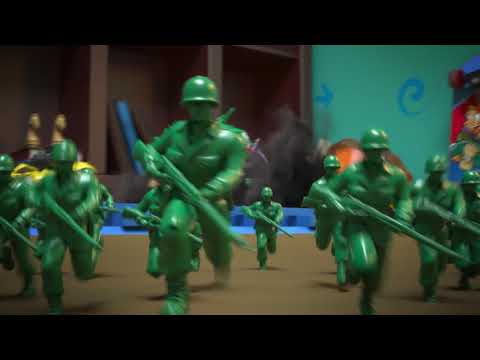 Screenshot 1 for Army Men Strike 2.68.2 APK