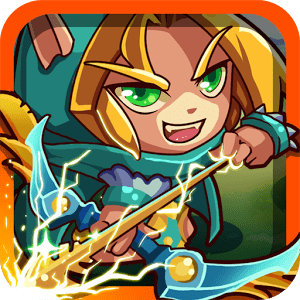 Ancient Heroes Defense 1.0.3 APK + MOD icon