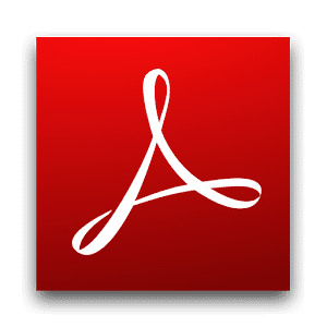 Adobe Acrobat Reader 15.2.2