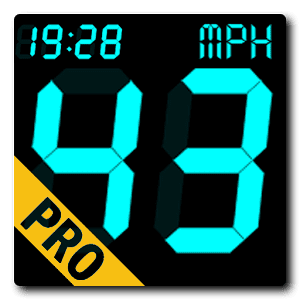DigiHUD Pro Speedometer 1.0.18.2 icon
