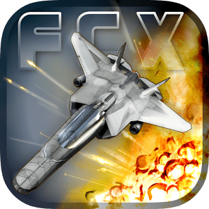Fractal Combat X (Premium)  1.4.11.4 MOD icon