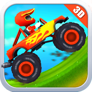 Hill Racing 3D: Uphill Rush  1.06 APK + MOD