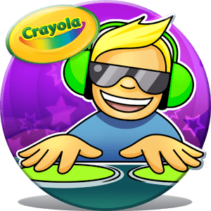 Crayola DJ 1.0.7