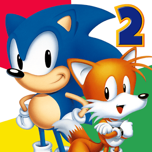 Sonic The Hedgehog 2 3.1.5 MOD Unlocked