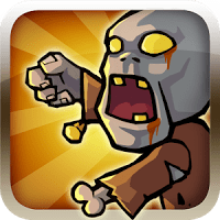 Zombie Terminator Beta 1.8 MOD Unlimited Money icon