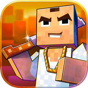 Block City Wars 4.1.1 APK + MOD + Data icon