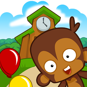 Bloons Monkey City 1.7.1 MOD