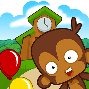 Bloons Monkey City 1.7.1 MOD icon