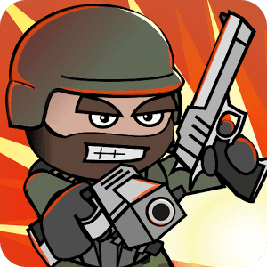 Doodle Army 2 Mini Militia 2.2.2 icon
