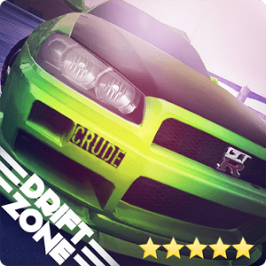 Drift Zone 1.3.8 MOD Unlimited Money icon