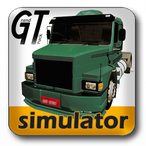 Grand Truck Simulator 1.10 MOD Unlimited Money