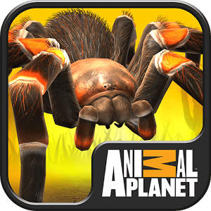 Real Scary Spiders 1.3.3 MOD Unlimited Money icon