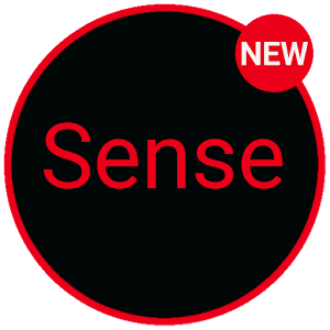 Sense 7 Black cm12 theme 1.03