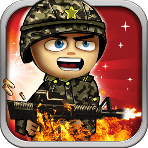 Storm Battle Soldier Heroes 5.0 FULL APK + MOD icon
