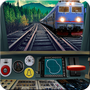 Train driving simulator 1.3 APK