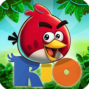 Angry Birds Rio 2.6.1 MOD Unlimited Shopping