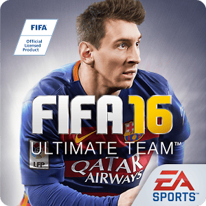 FIFA 16 2.1.108792 APK + MOD + Data icon
