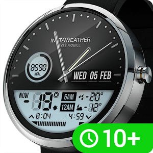 InstaWeather for Android Wear .6.5.4 Unlocked