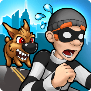 Robbery Bob 1.9.0 MOD + Data Unlimited Money