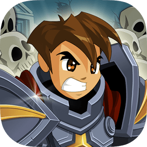 Undead Assault 1.4.6 MOD Unlimited Money icon