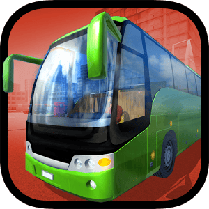 City Bus Simulator 2016 1.7 APK + MOD icon