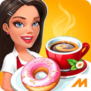 My Cafe Recipes Stories 1.9.45 APK + MOD + Data