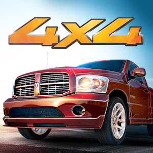 Drag Racing 4×4 1.0.150 MOD Unlimited Money icon