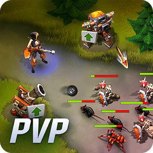 Goblin Defenders 2 1.6.332 APK + MOD icon