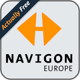 Navigon 8.5.2 Unlocked icon