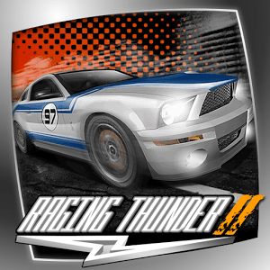 Raging Thunder 2 HD 1.0.17 MOD Unlimited Money icon