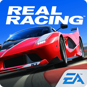Real Racing 3 4.0.3 FULL APK + MOD + Data icon