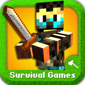 Survival Games 1.2.14 MOD Unlimited Money