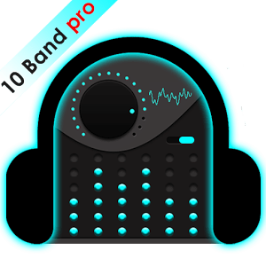 Bass Booster Pro 1.0.2 icon
