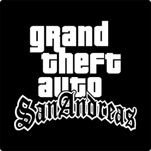 Grand Theft Auto San Andreas 1.08 APK + MOD + Data icon