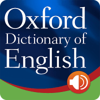 Oxford Dictionary of English 5.0.3