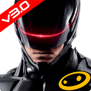 RoboCop 3.0.6 MOD + Data Unlimited Money