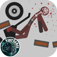 Stickman Dismount 1.0 APK + MOD