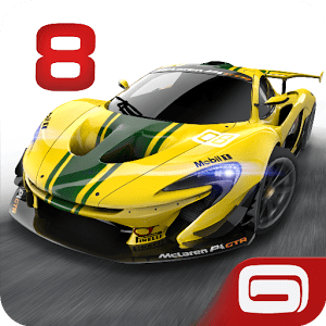 Asphalt 8 Airborne 2.3.0 MOD icon