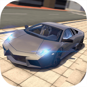 Extreme Car Driving Simulator 4.09 APK + MOD