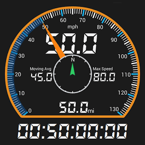 GPS HUD Speedometer Plus 3.18 Patched icon
