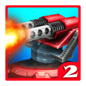 Galaxy Defense 2 Transformers 2.0.3 MOD icon