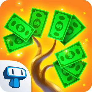 Money Tree Free Clicker Game 1.3 APK + MOD icon