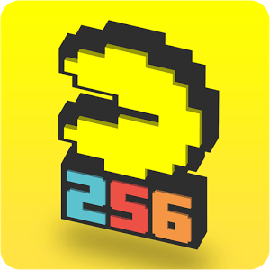 PAC-MAN 256  Endless Maze 1.0.3 MOD icon