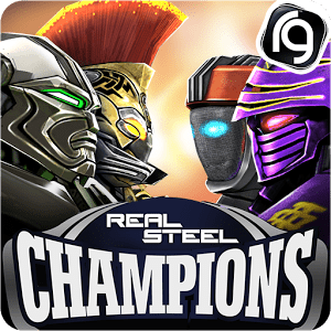 Real Steel 1.30.18 APK + MOD + Data ALL Unlocked