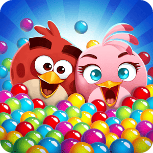 Angry Birds POP Bubble Shooter 2.3.2 MOD