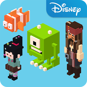 Disney Crossy Road 1.000.6462 MOD