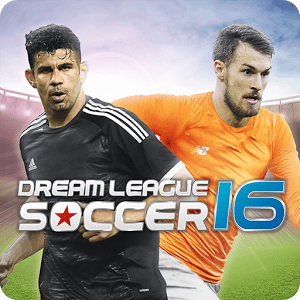 Dream League Soccer 2016 3.040 APK + MOD + Data